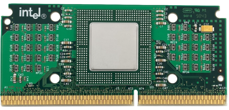 Celeron 300A Slot 1